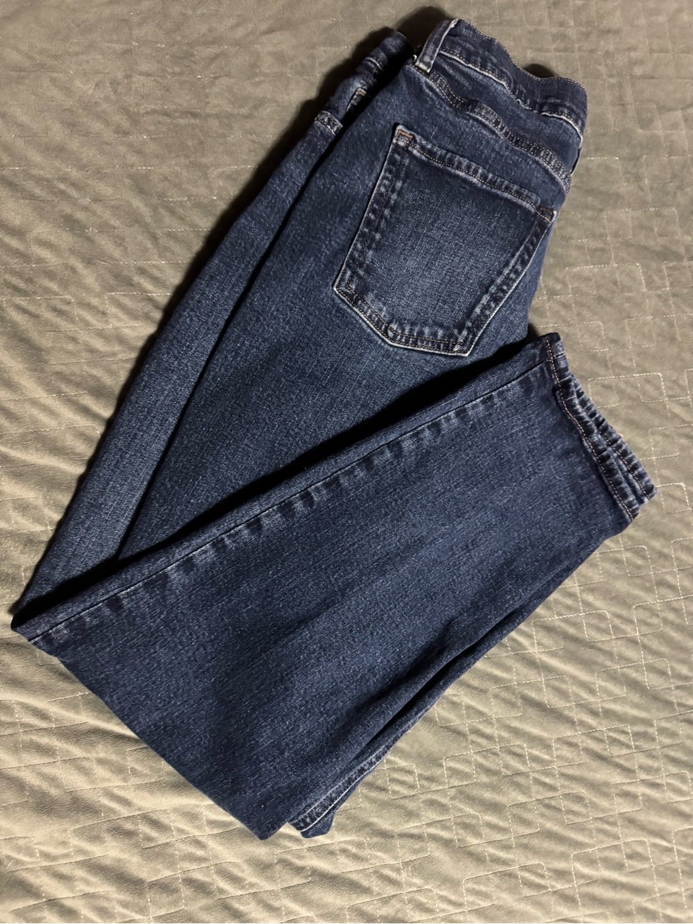 Old Navy Women's Skinny Jeans - Indigo Blue Wash